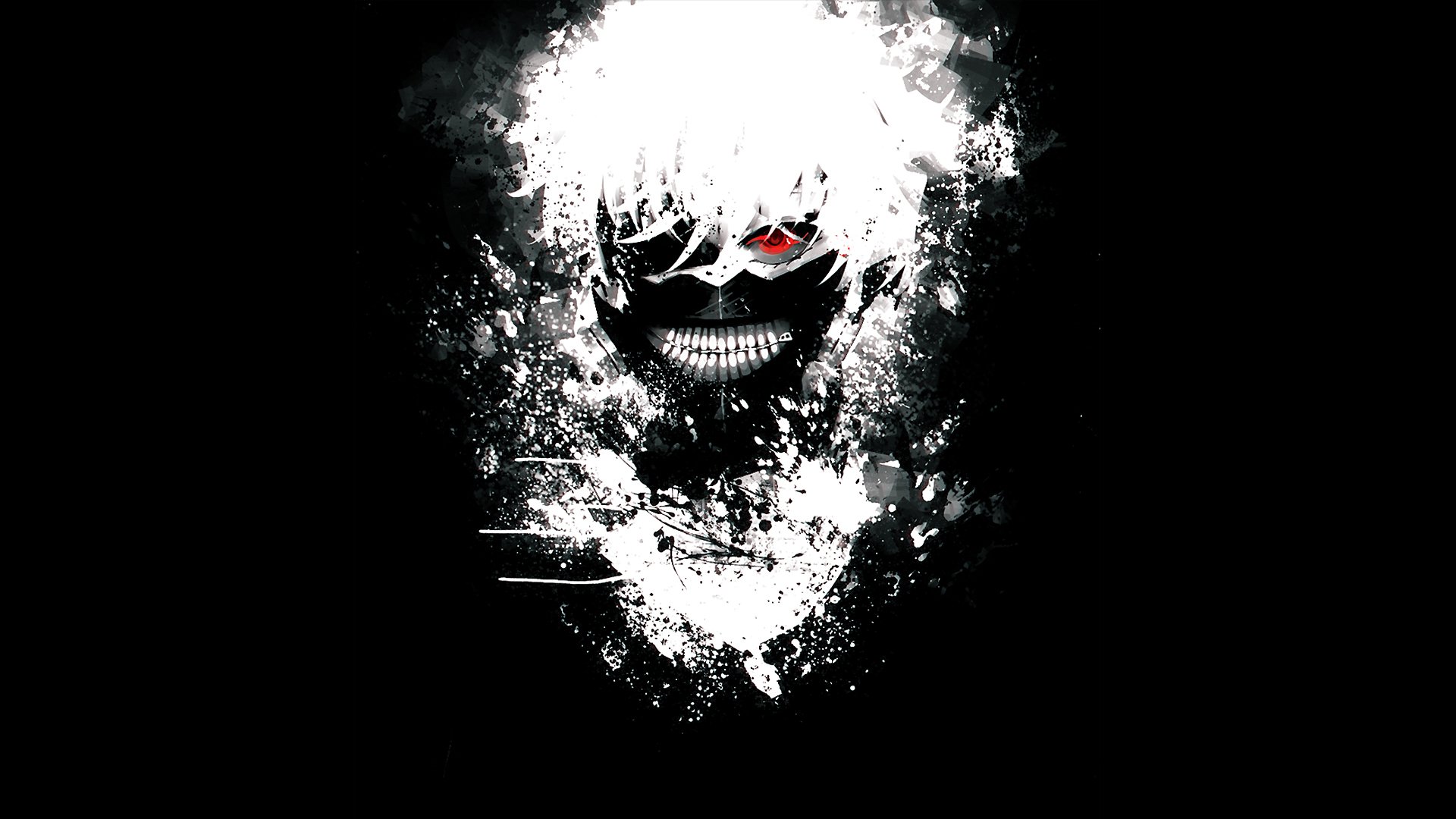 Detail Wallpaper Anime Tokyo Ghoul Nomer 34