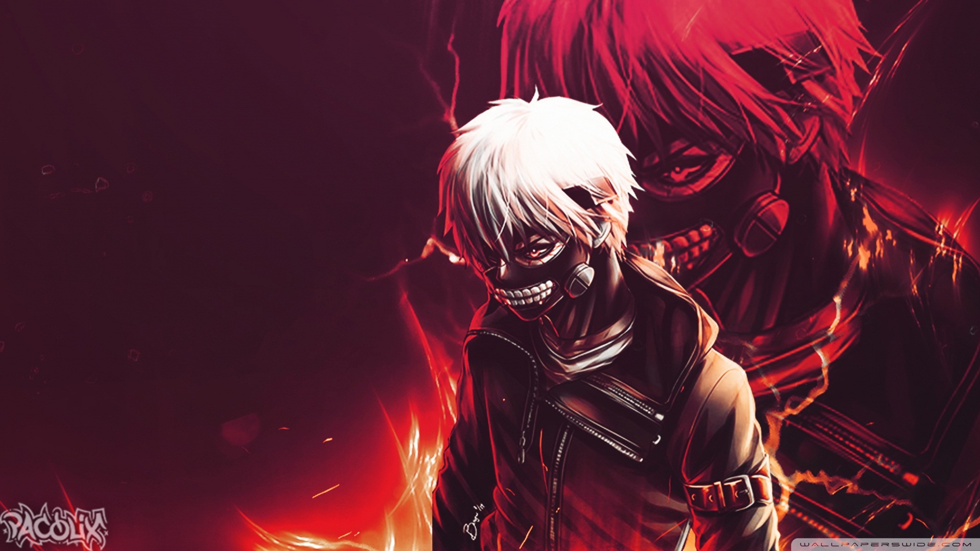 Detail Wallpaper Anime Tokyo Ghoul Hd Nomer 24