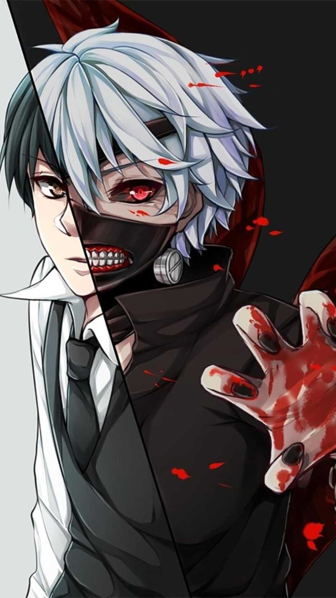 Detail Wallpaper Anime Tokyo Ghoul Hd Nomer 46