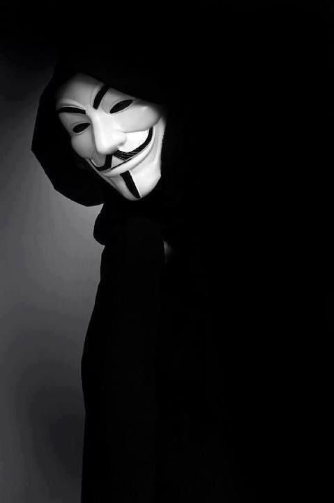 Detail Wallpaper Anonymous Nomer 20