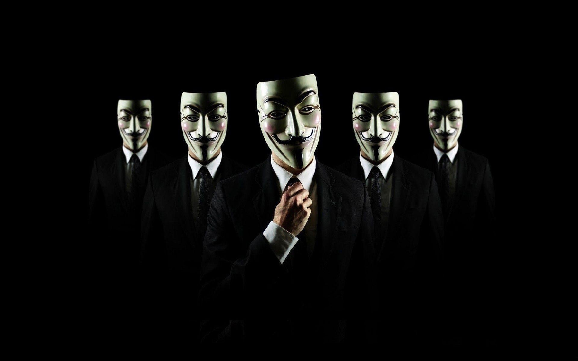 Detail Wallpaper Anonymous Nomer 23