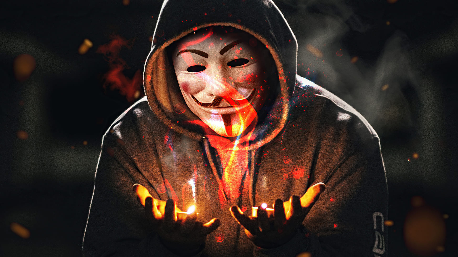 Detail Wallpaper Anonymous Nomer 30