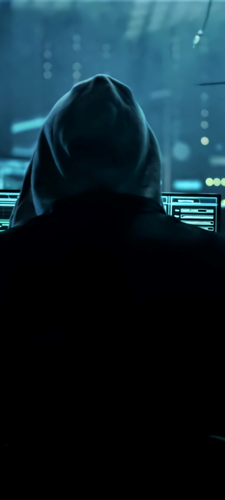 Detail Wallpaper Anonymous Hacker Nomer 23