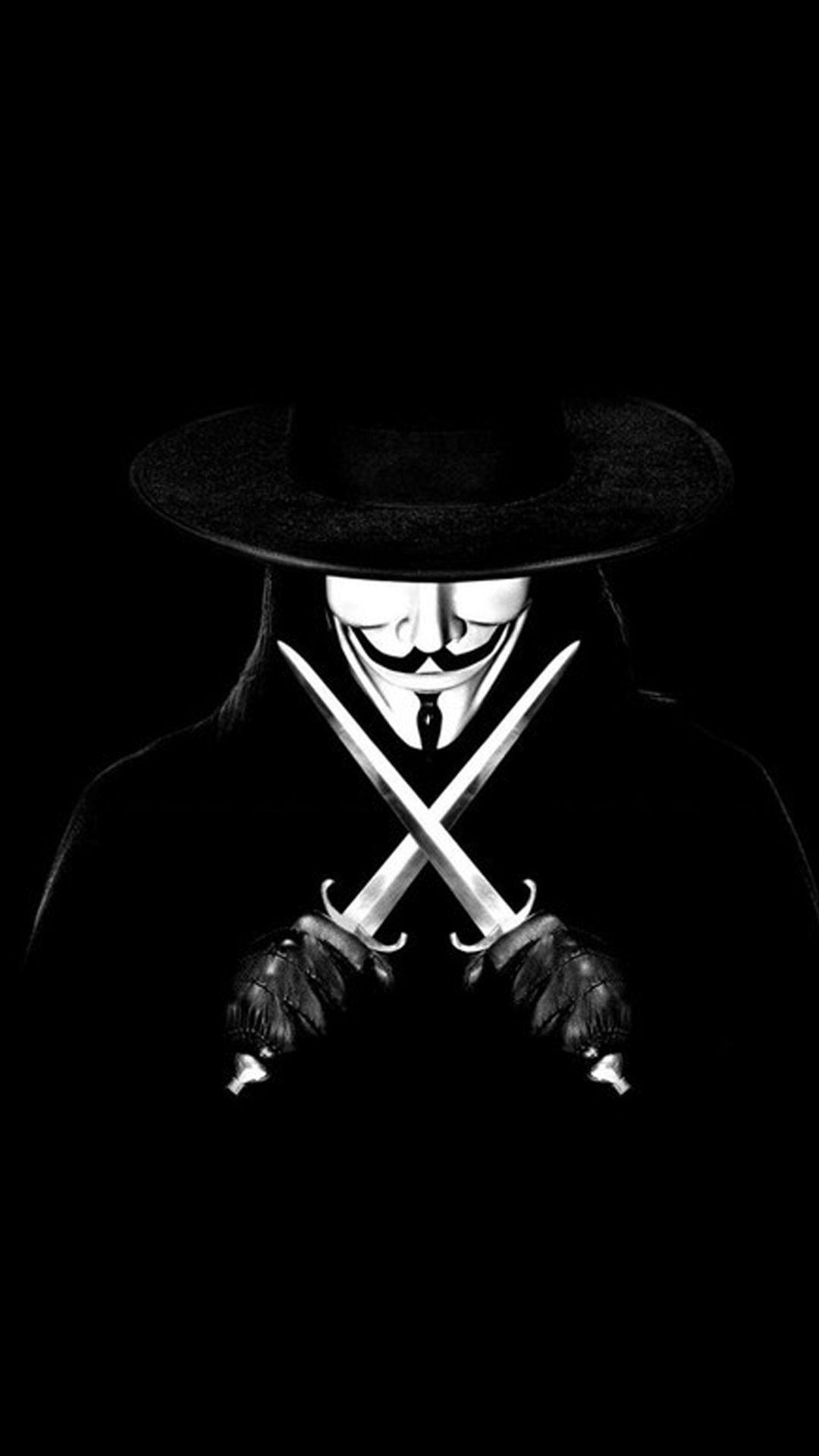 Detail Wallpaper Anonymous Hacker Nomer 25