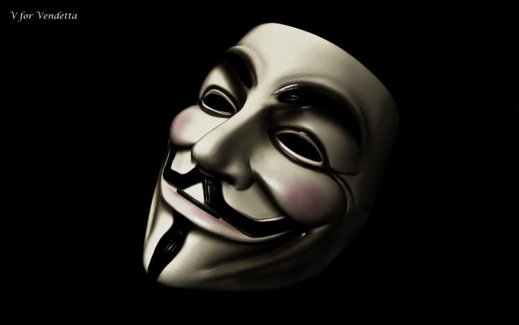 Detail Wallpaper Anonymous Hacker Nomer 30