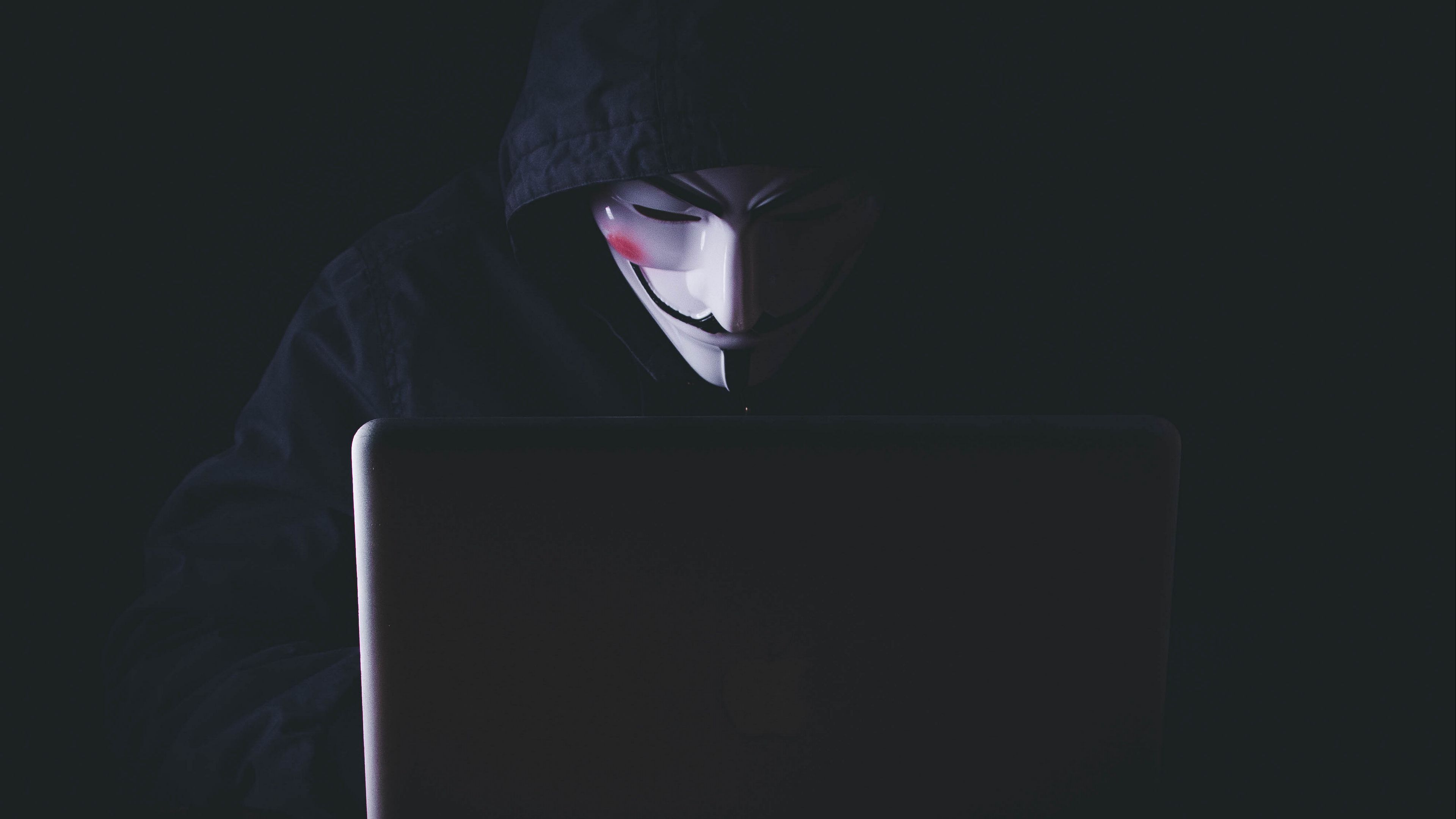 Detail Wallpaper Anonymous Hacker Nomer 33