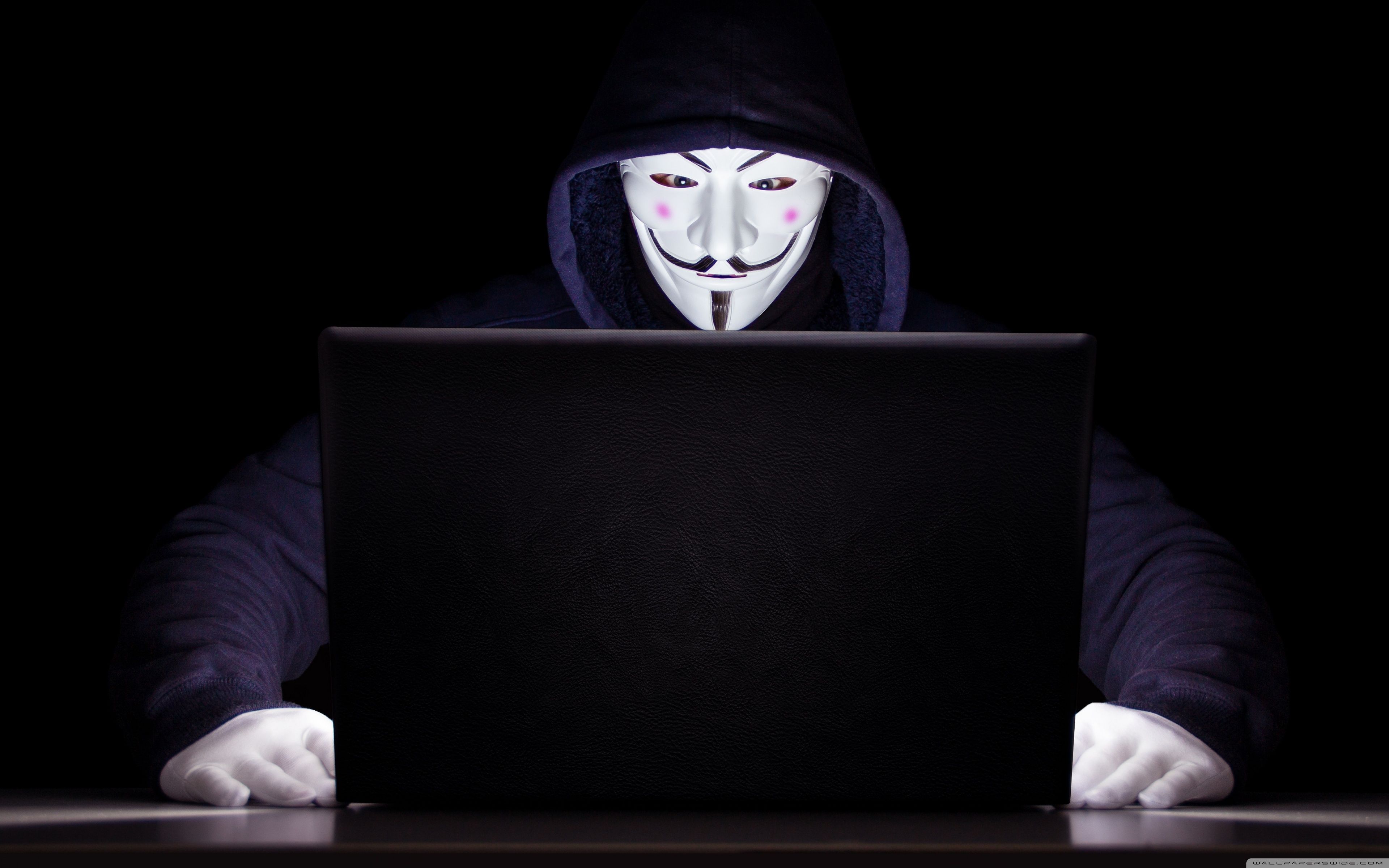 Detail Wallpaper Anonymous Hacker Nomer 5