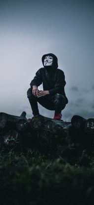 Detail Wallpaper Anonymous Hacker Nomer 41