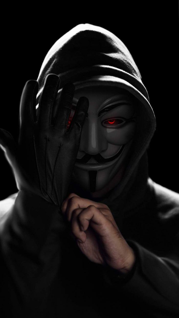 Detail Wallpaper Anonymous Hacker Nomer 44