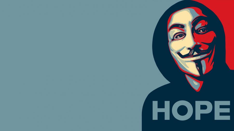 Detail Wallpaper Anonymous Hacker Nomer 47