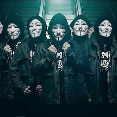 Detail Wallpaper Anonymous Hacker Nomer 56