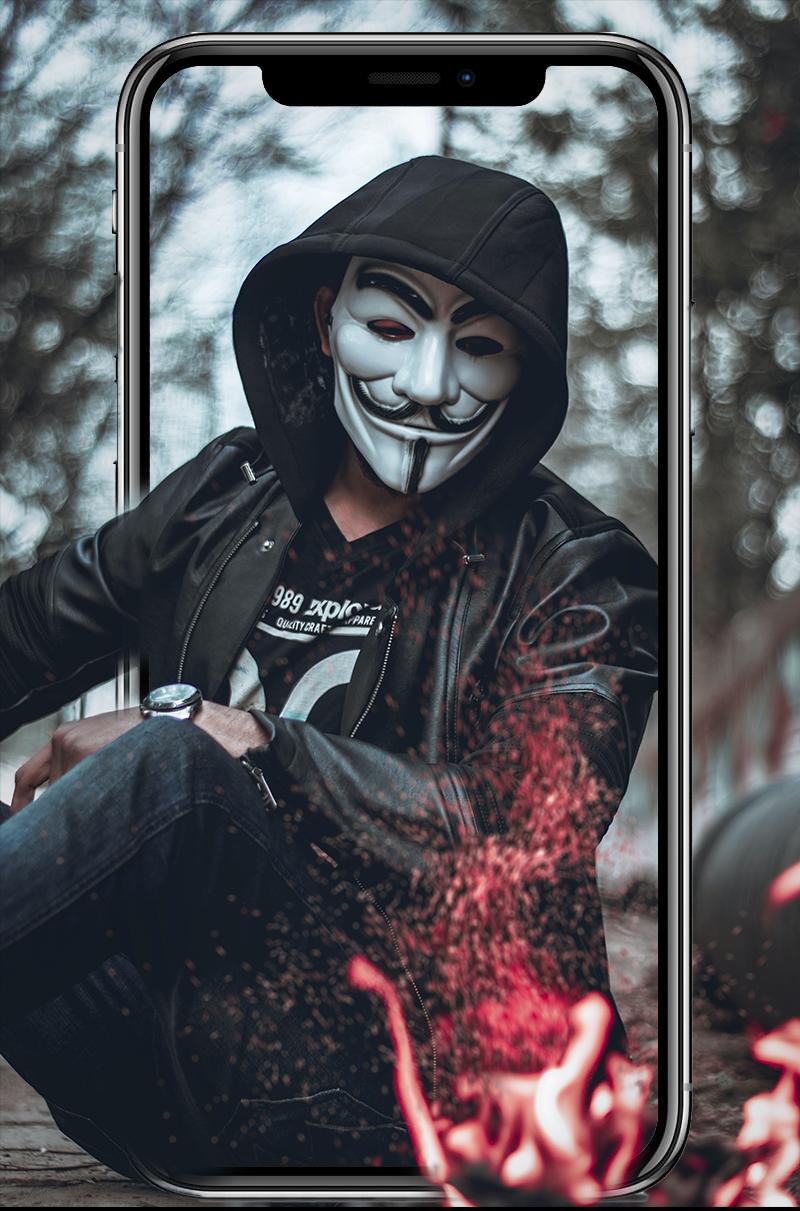 Detail Wallpaper Anonymous Keren Nomer 15