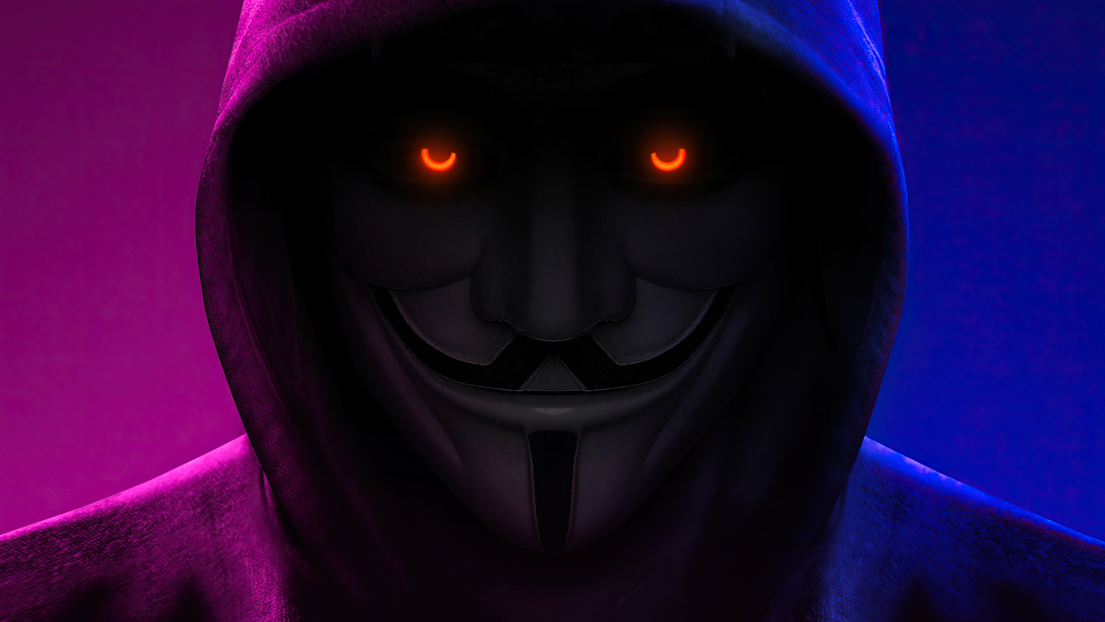 Detail Wallpaper Anonymous Keren Nomer 50