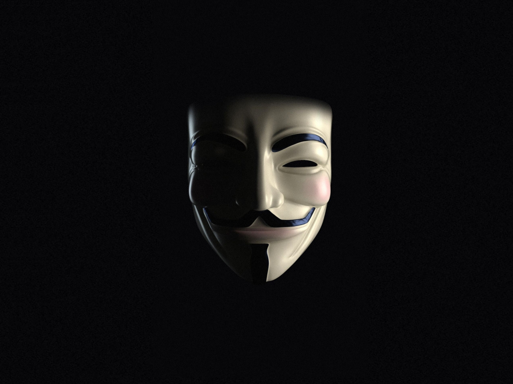 Detail Wallpaper Anonymous Mask Nomer 29