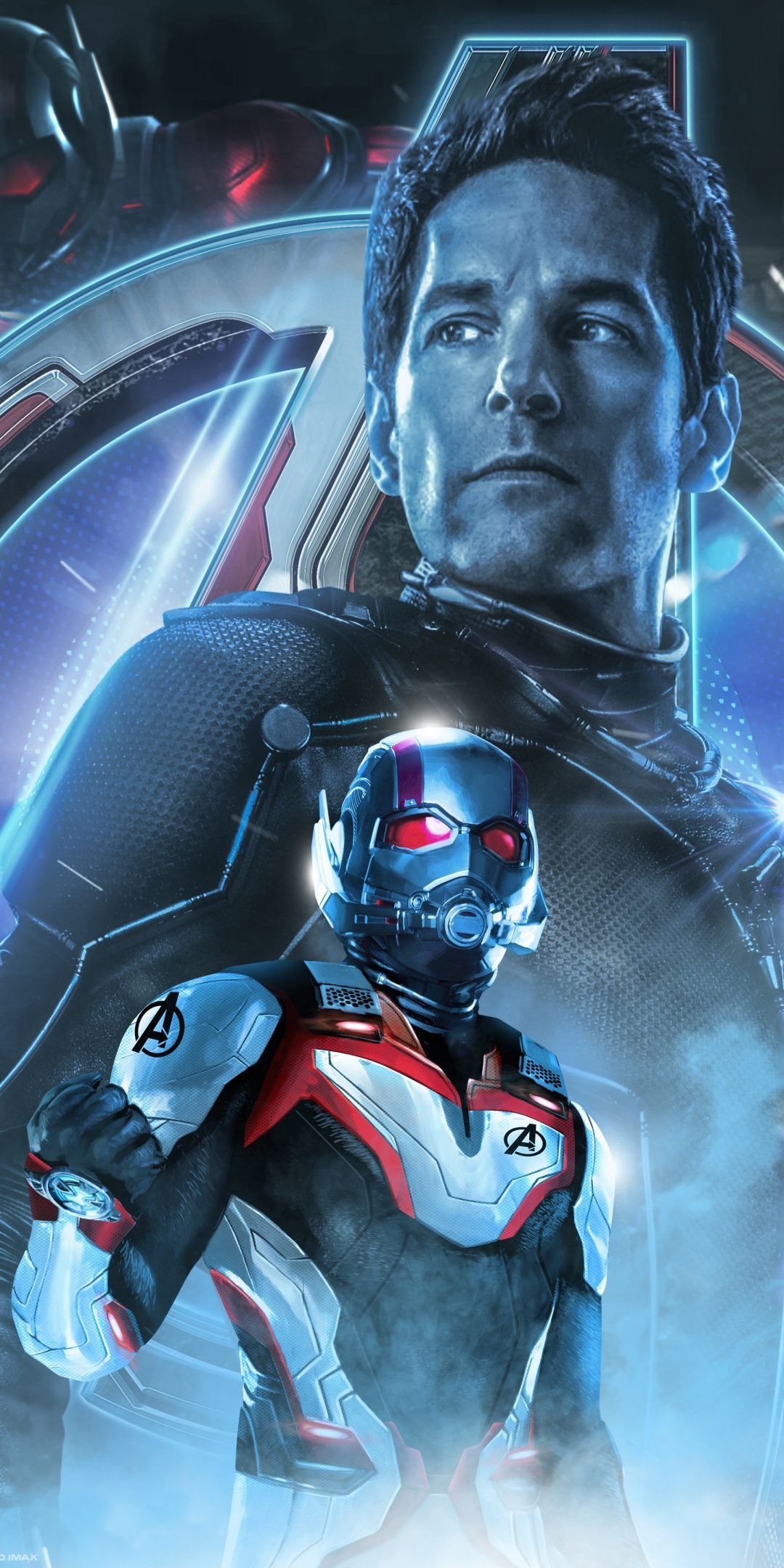 Detail Wallpaper Ant Man Nomer 16