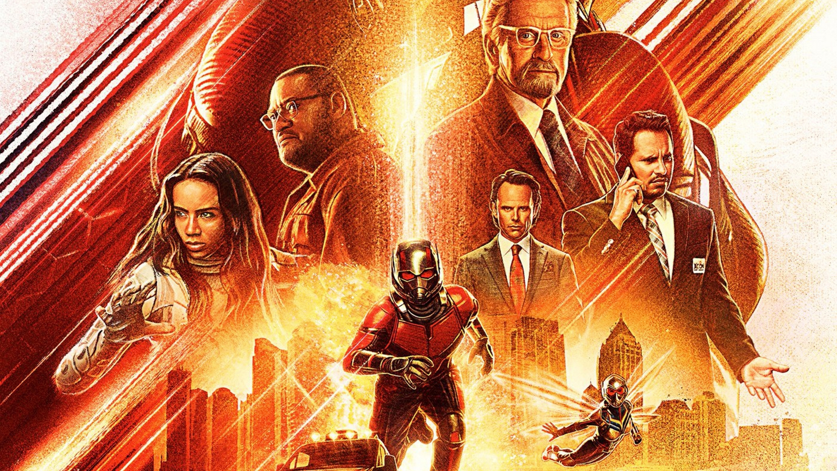 Detail Wallpaper Ant Man Nomer 51