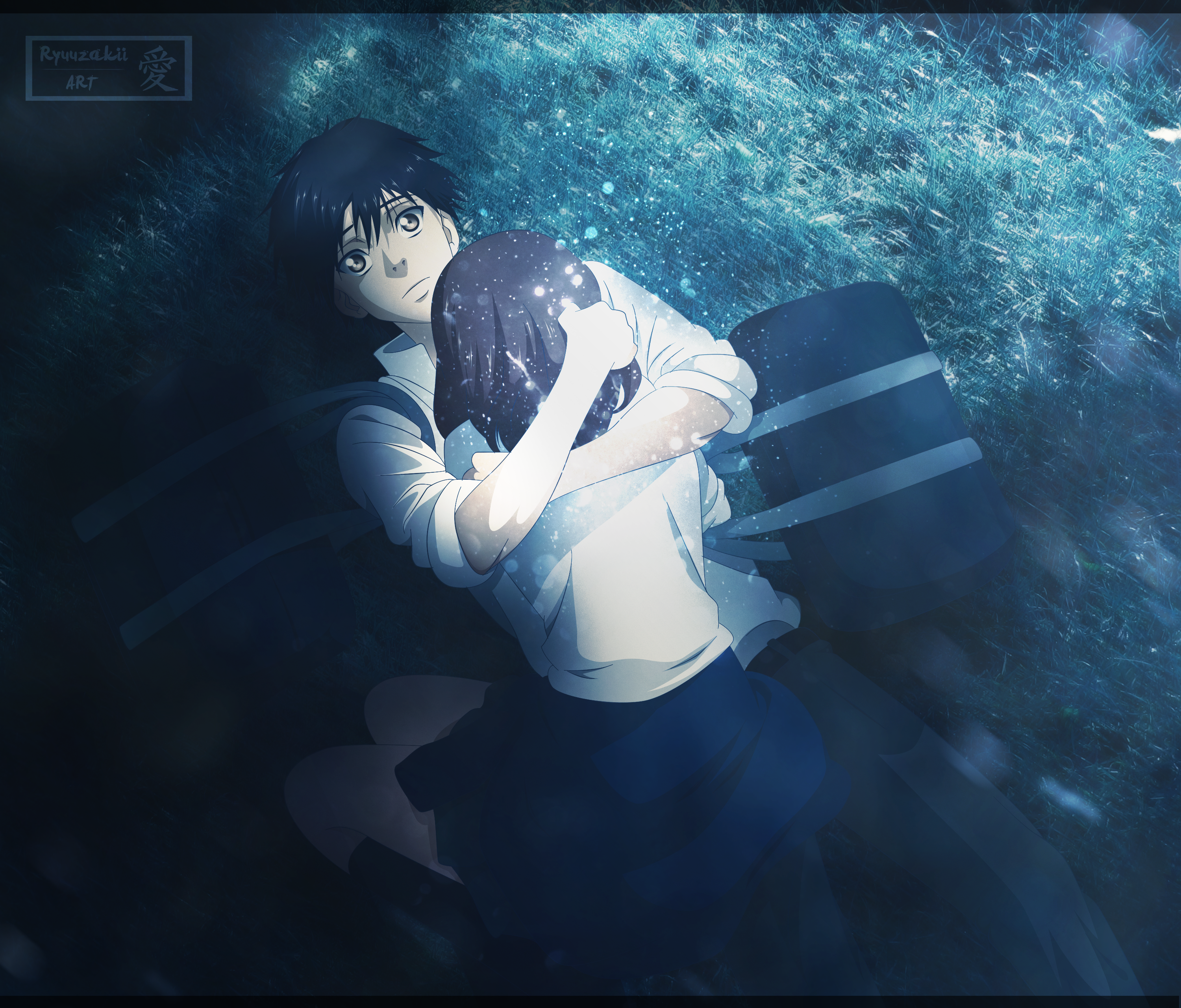 Detail Wallpaper Ao Haru Ride Nomer 22