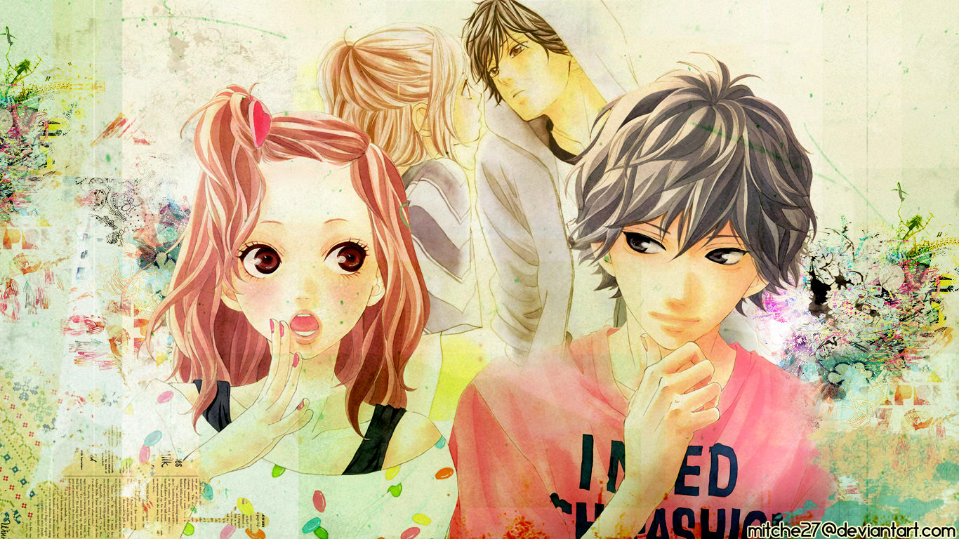 Detail Wallpaper Ao Haru Ride Nomer 24