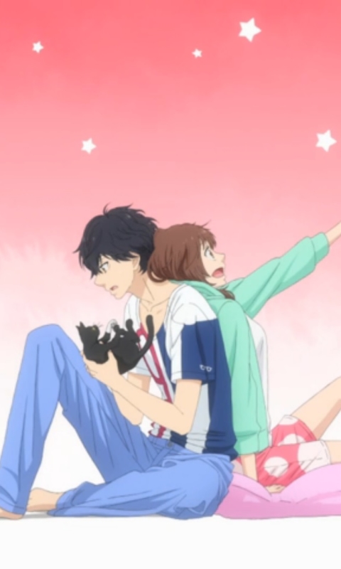 Detail Wallpaper Ao Haru Ride Nomer 25