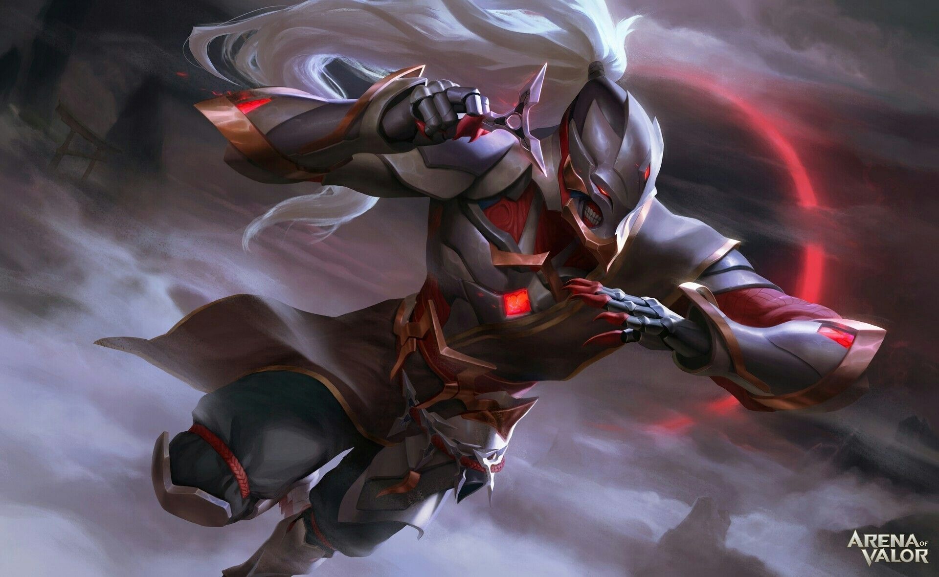 Detail Wallpaper Aov Nomer 6