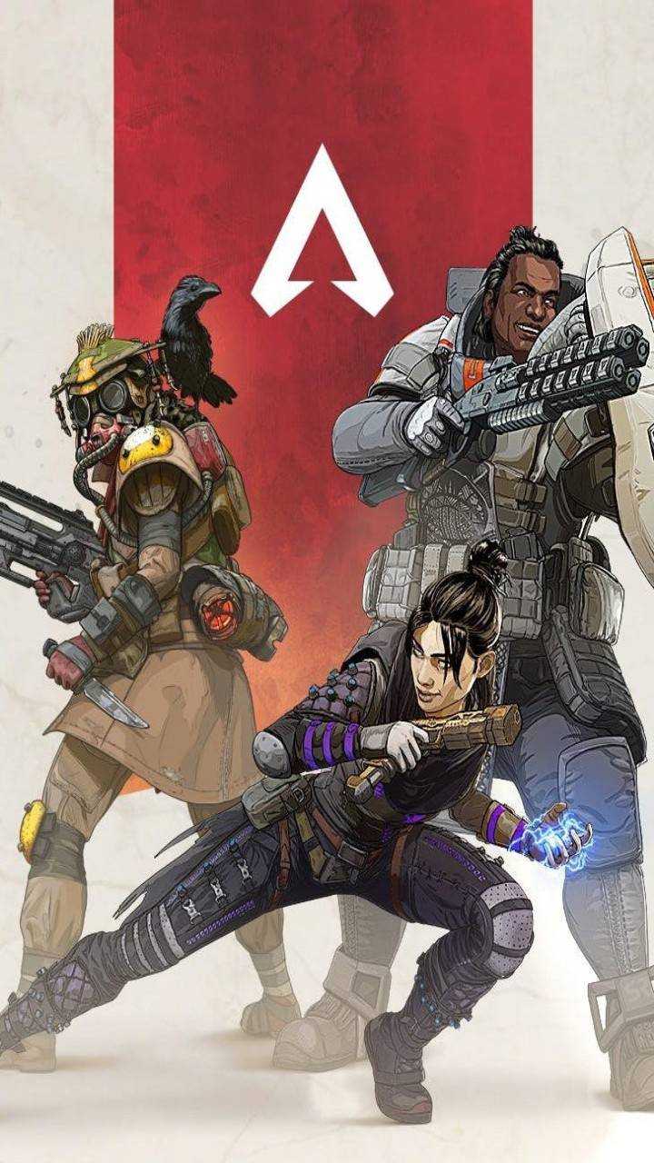 Detail Wallpaper Apex Legend Nomer 45