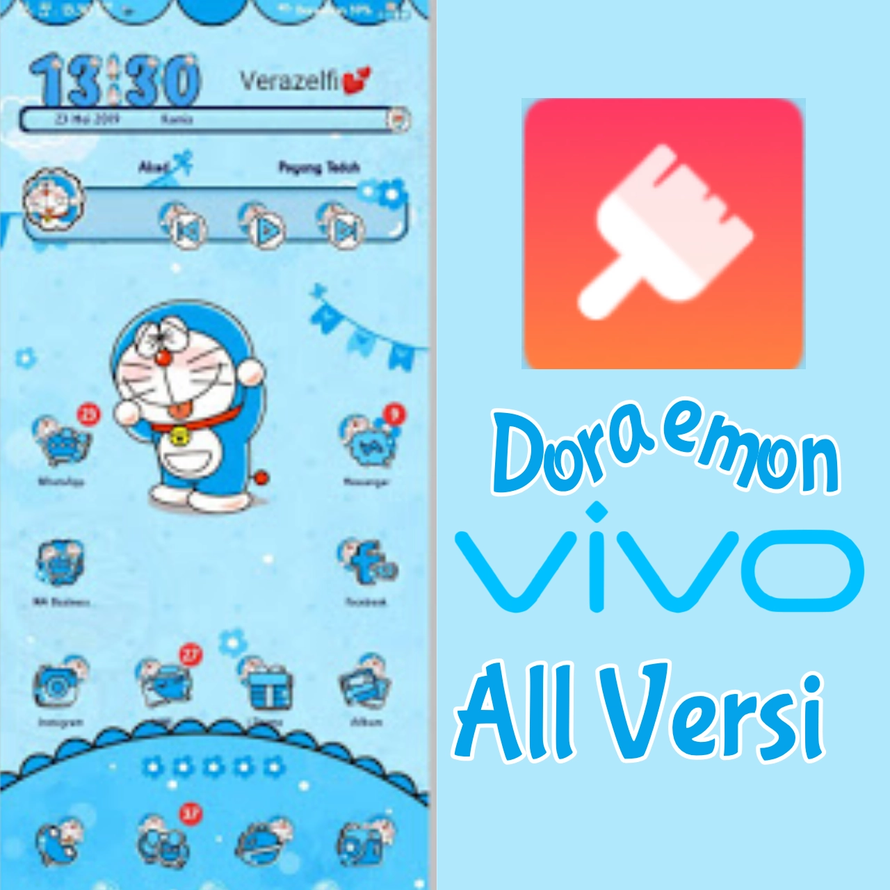 Detail Wallpaper Aplikasi Doraemon Nomer 24