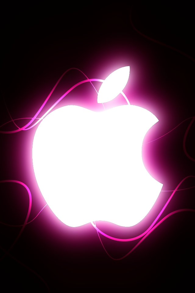 Detail Wallpaper Apple Pink Nomer 22