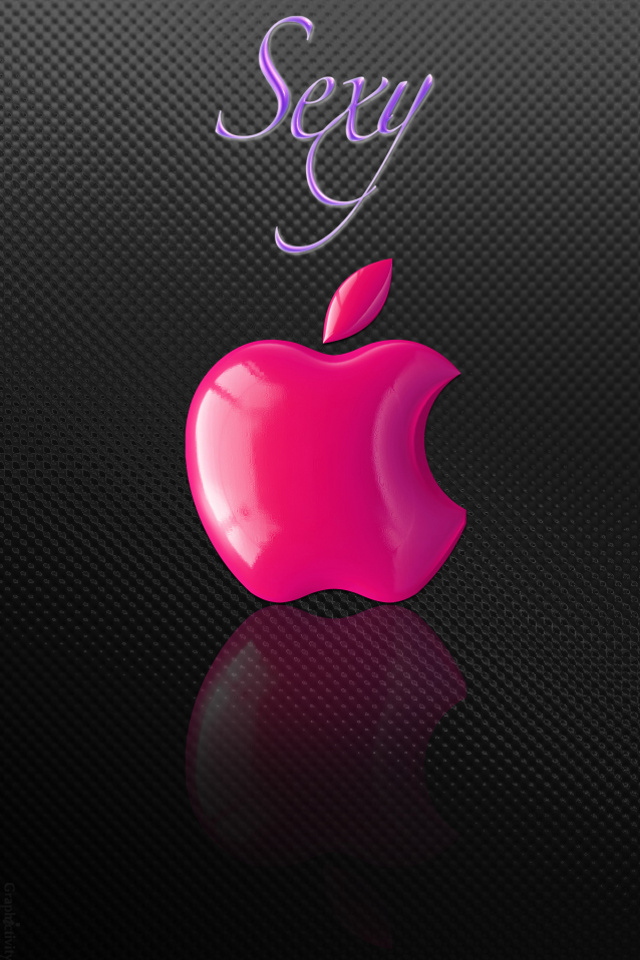 Detail Wallpaper Apple Pink Nomer 57