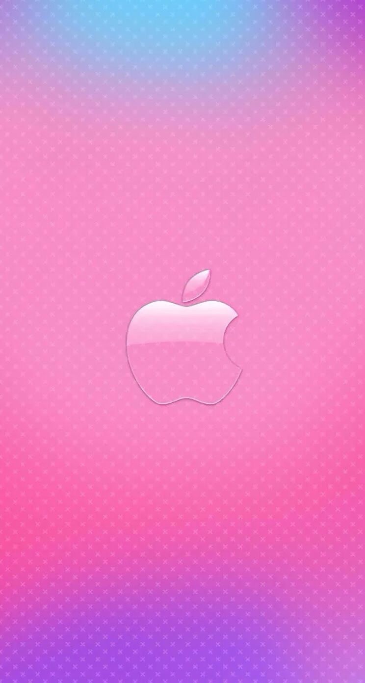 Detail Wallpaper Apple Pink Nomer 9