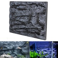 Detail Wallpaper Aquarium Motif Batu Alam Nomer 22