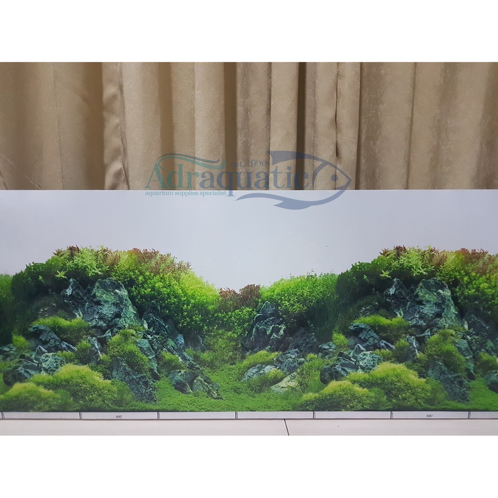 Detail Wallpaper Aquarium Motif Batu Alam Nomer 37