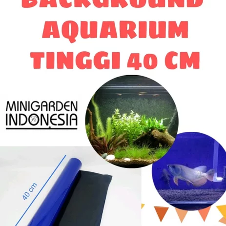 Detail Wallpaper Aquarium Polos Nomer 23