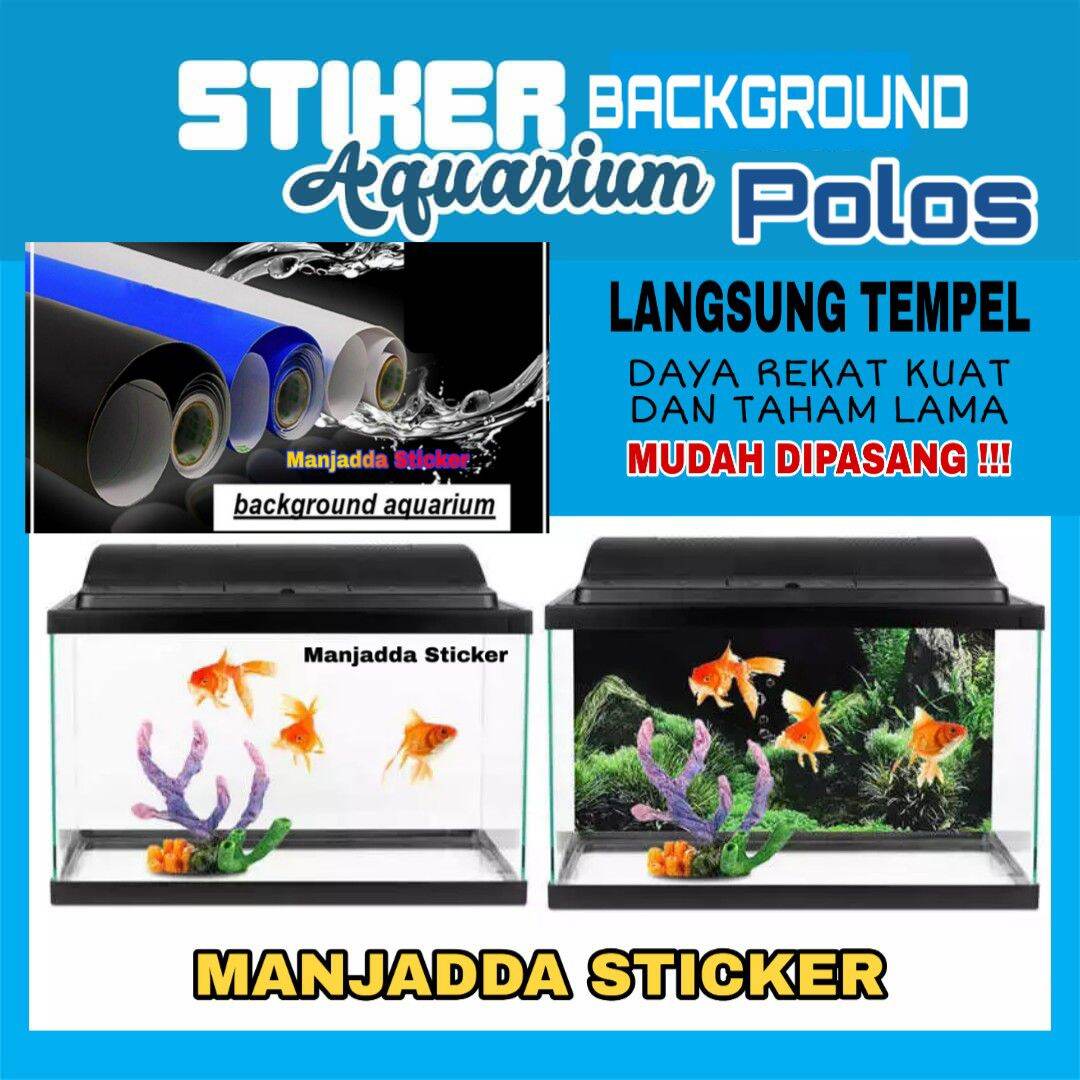 Detail Wallpaper Aquarium Polos Nomer 55