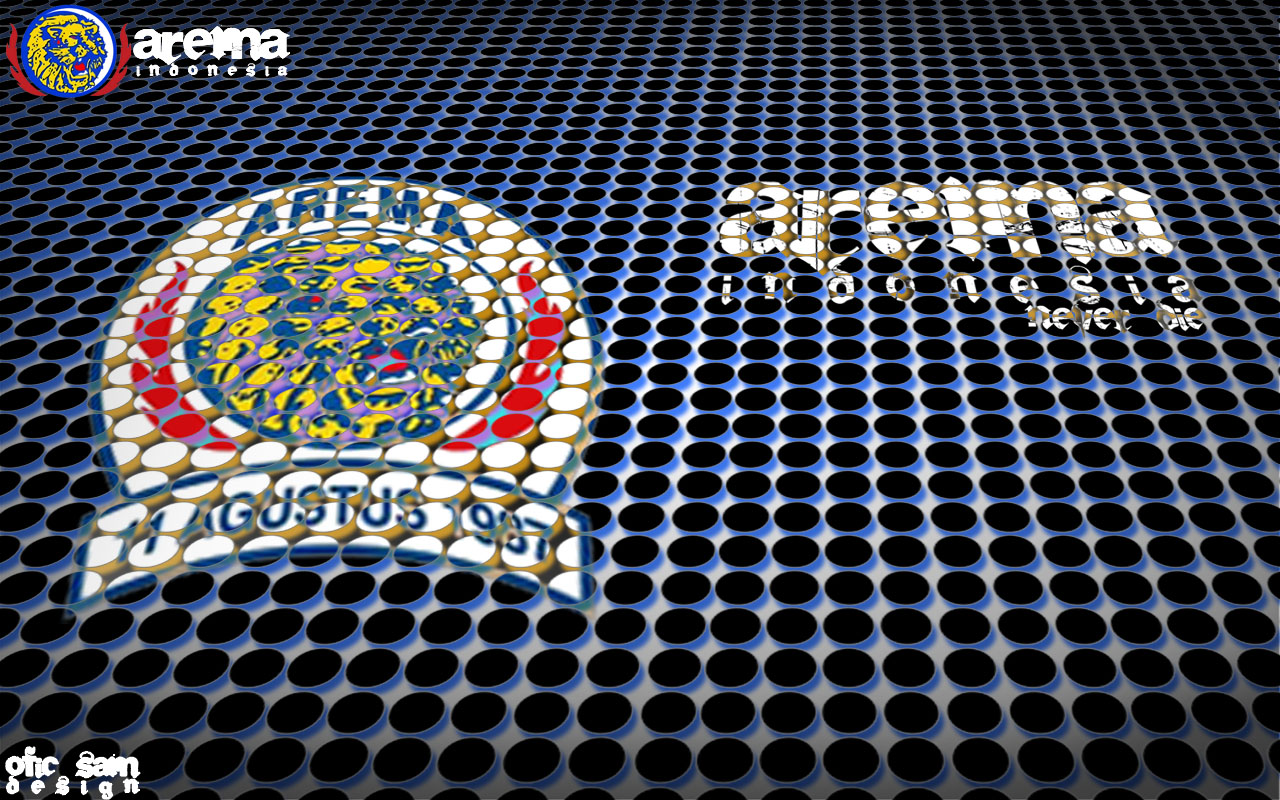 Detail Wallpaper Arema Bergerak Nomer 13