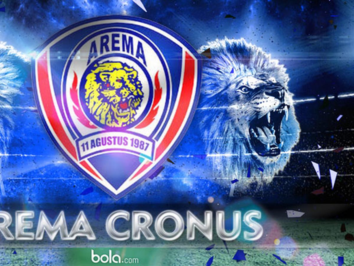 Detail Wallpaper Arema Cronus 2014 Nomer 11