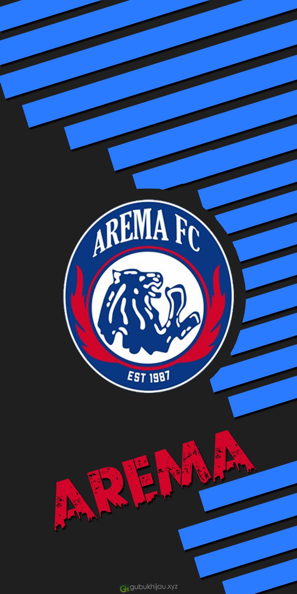 Detail Wallpaper Aremania Nomer 5