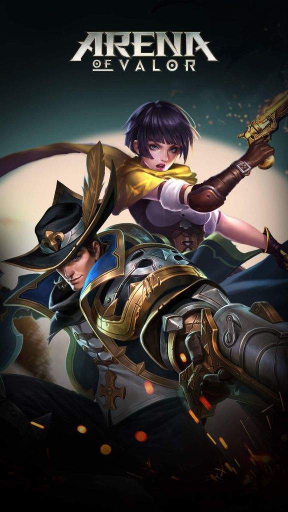 Detail Wallpaper Arena Of Valor Nomer 16