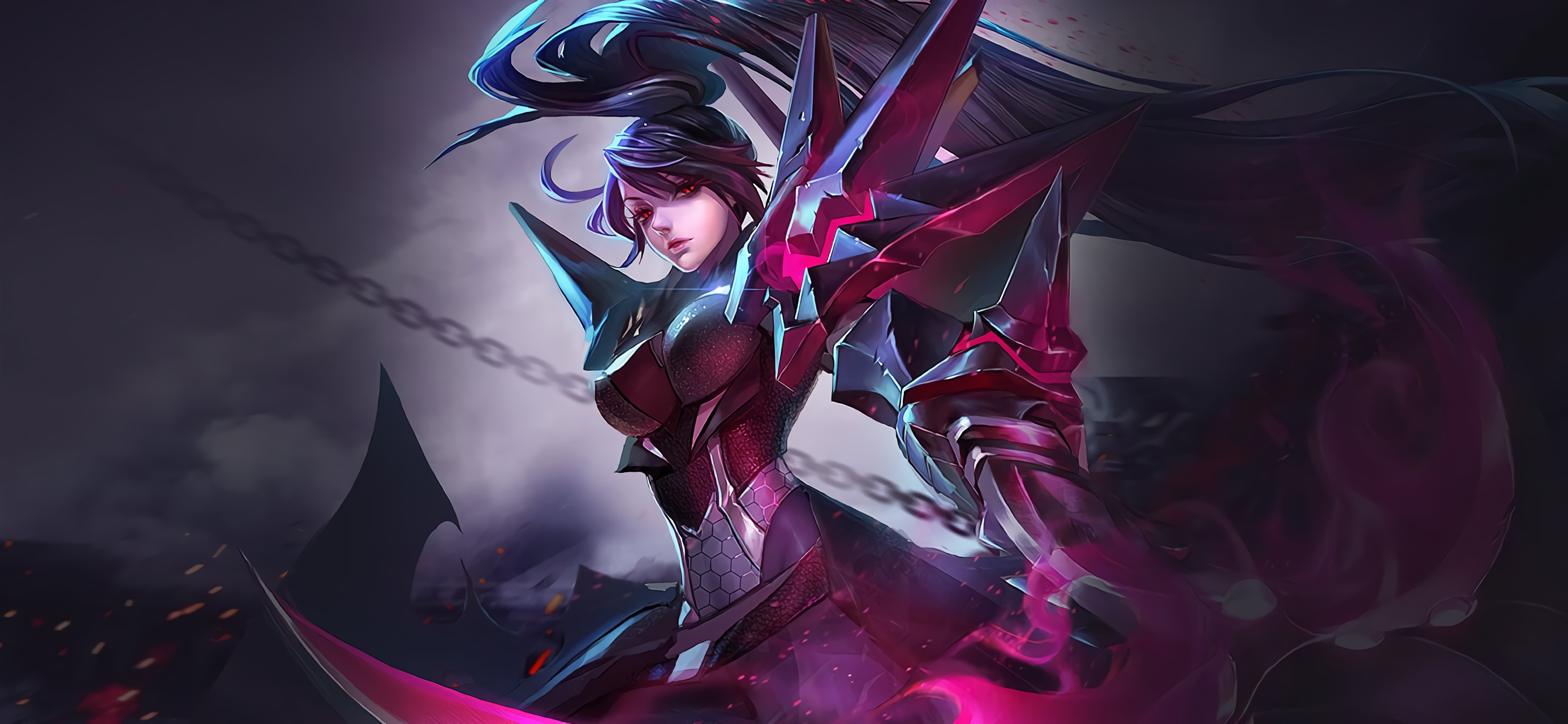 Detail Wallpaper Arena Of Valor Nomer 35