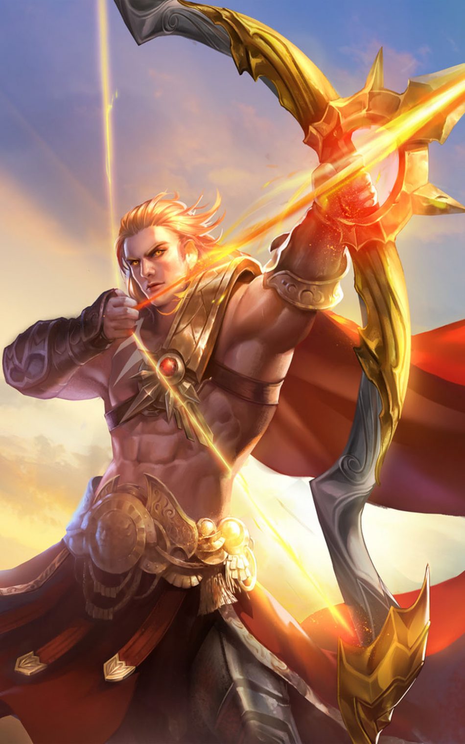 Detail Wallpaper Arena Of Valor Nomer 38