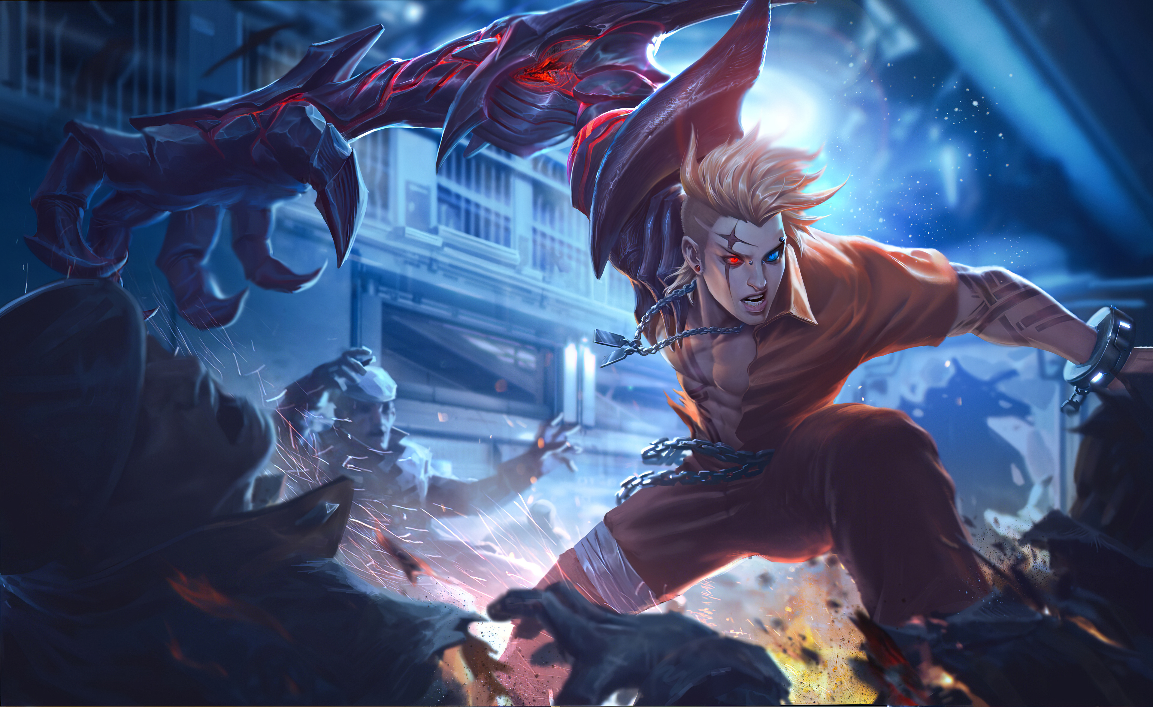 Detail Wallpaper Arena Of Valor Nomer 40