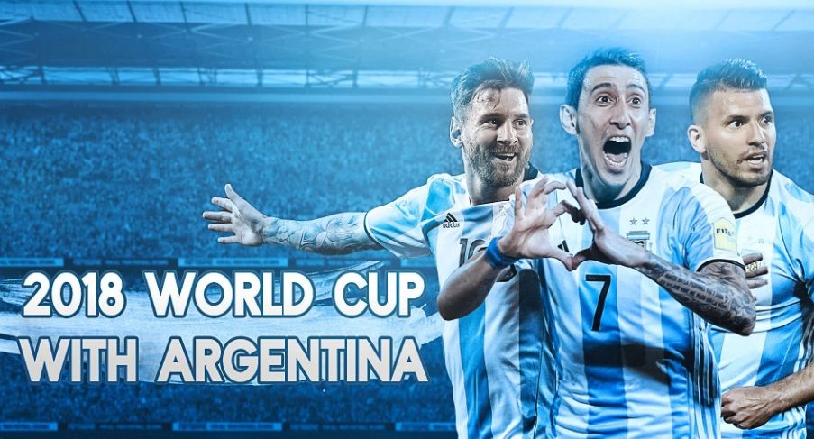 Wallpaper Argentina Piala Dunia 2018 - KibrisPDR