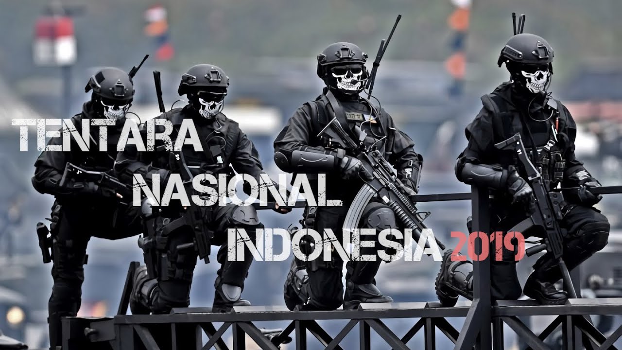 Detail Wallpaper Army Indonesia Nomer 31