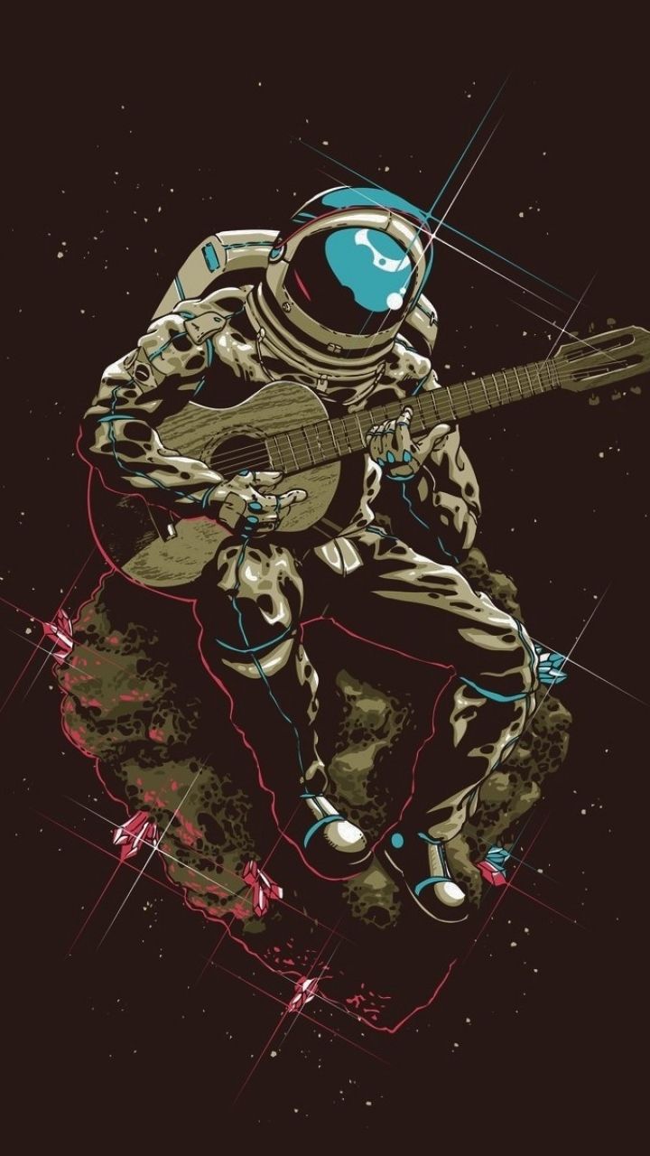 Detail Wallpaper Astronaut Nomer 27