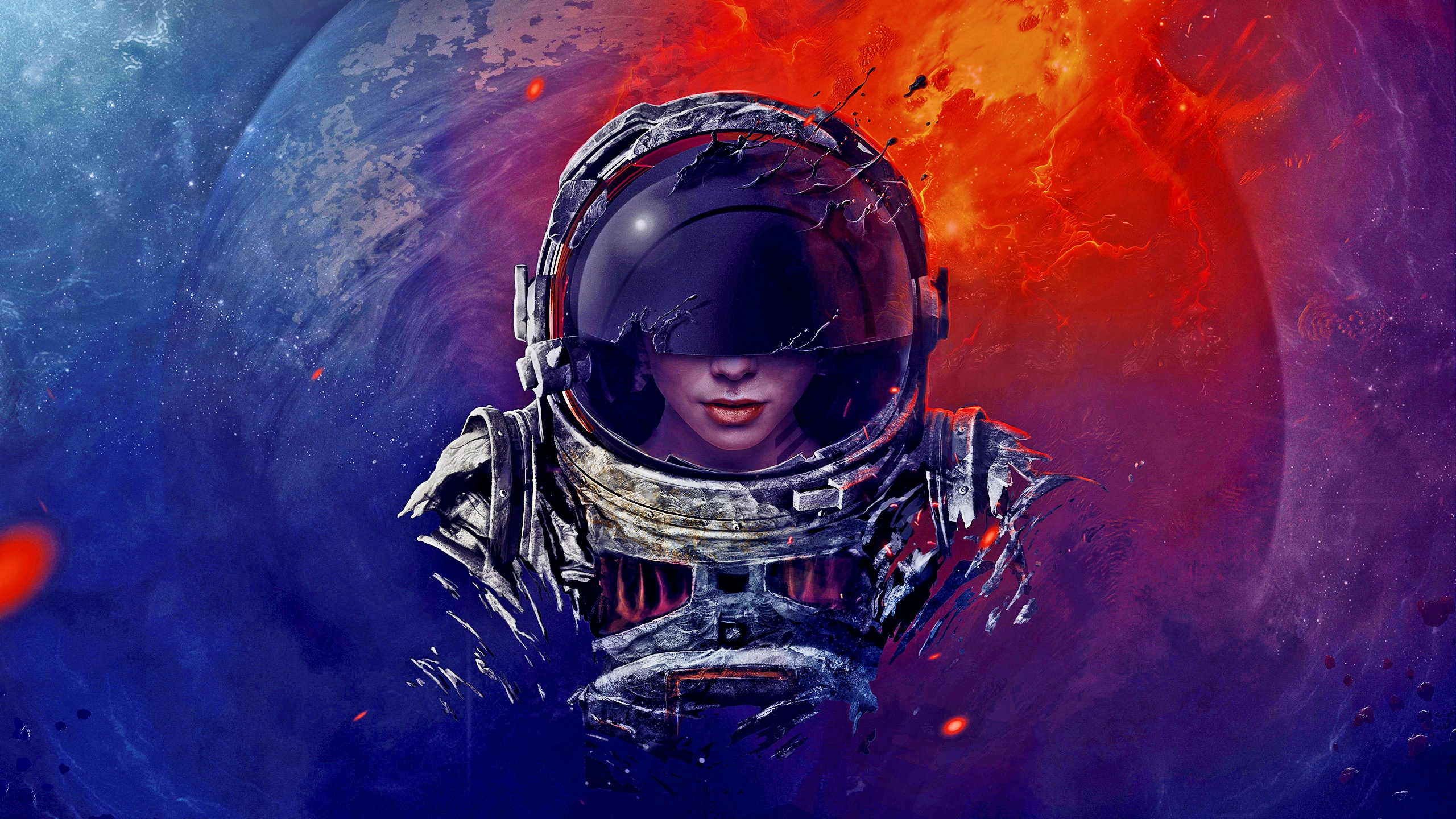 Detail Wallpaper Astronot Nomer 53