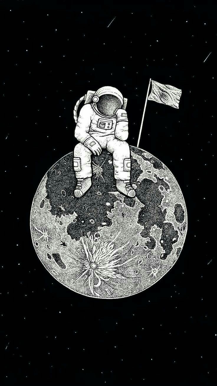 Detail Wallpaper Astronot Nomer 8