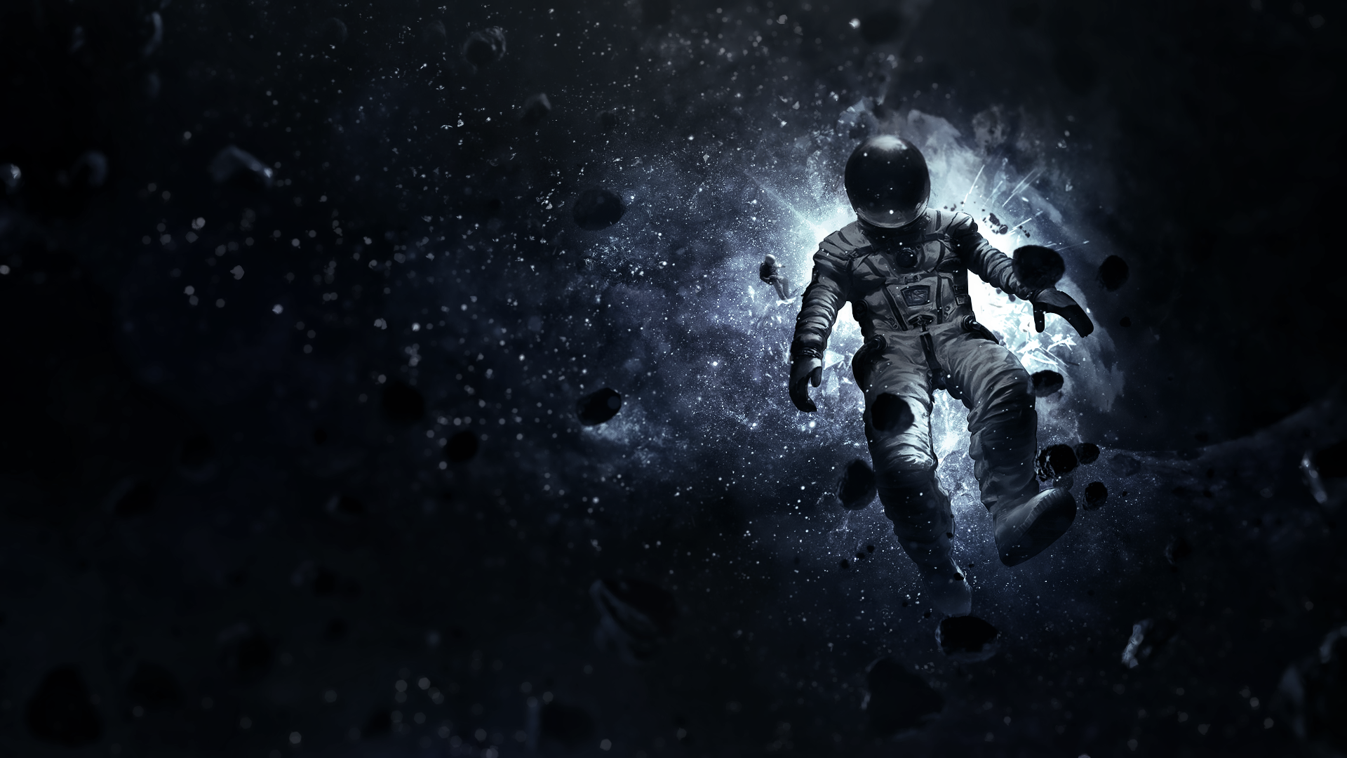 Detail Wallpaper Astronot Hd Nomer 28