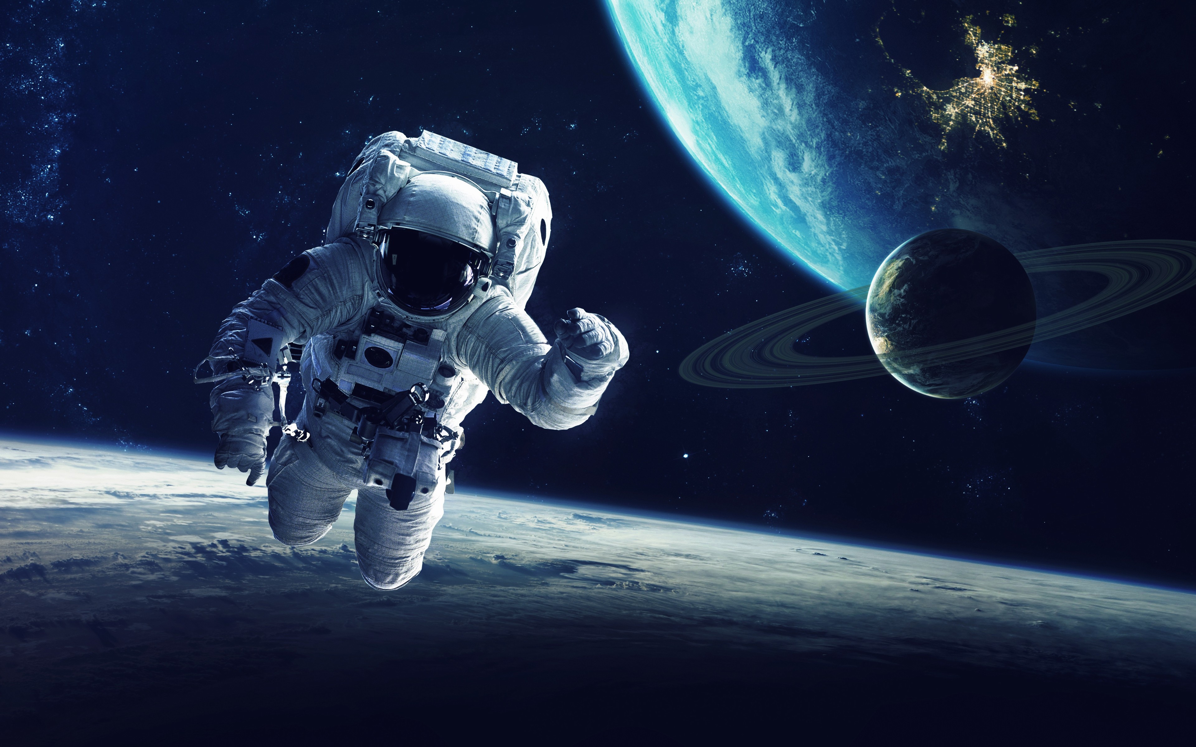 Detail Wallpaper Astronot Hd Nomer 45