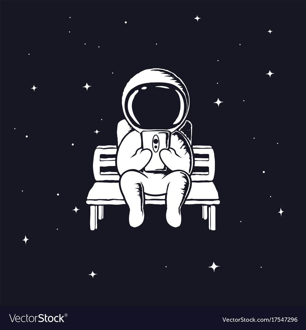 Detail Wallpaper Astronot Hitam Putih Nomer 39