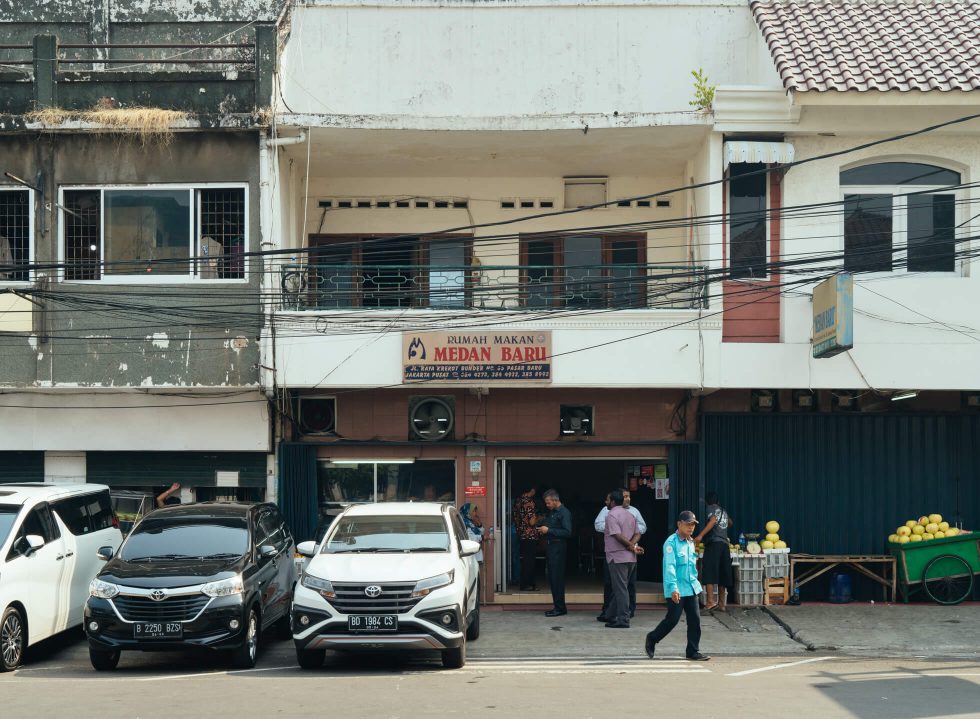 Detail Rumah Makan Medan Baru Nomer 43