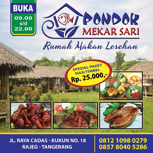 Detail Rumah Makan Mekar Sari Nomer 12